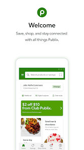 Publix App for Android Publix App for Android